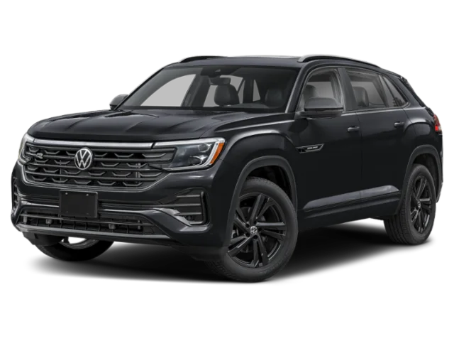 2026 Volkswagen Atlas Cross Sport