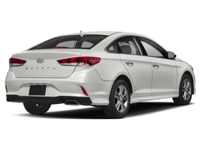Used 2018 Quartz White Pearl Hyundai Eco image 2