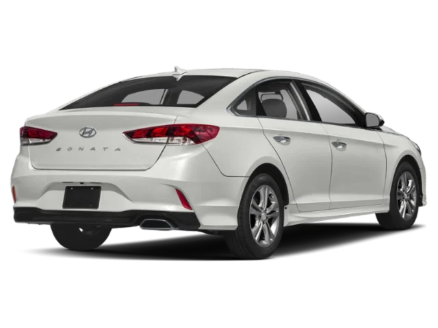 Used 2018 Hyundai Sonata SEL with VIN 5NPE34AF9JH632376 for sale in Chula Vista, CA