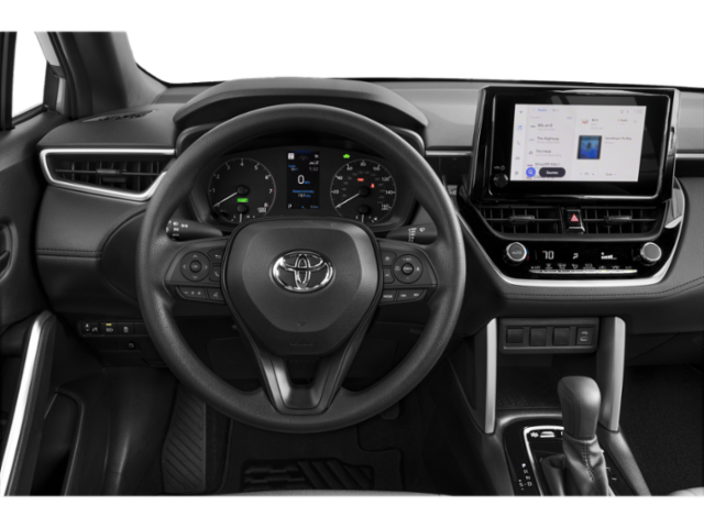 Used 2023 Silver Toyota Hybrid S image 5