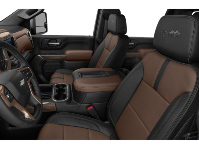 Used 2020 Summit White Chevrolet High Country image 6