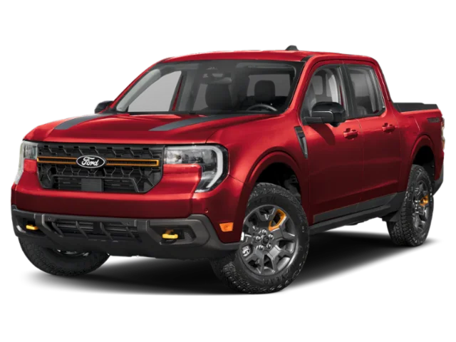 2026 Ford Maverick's photo