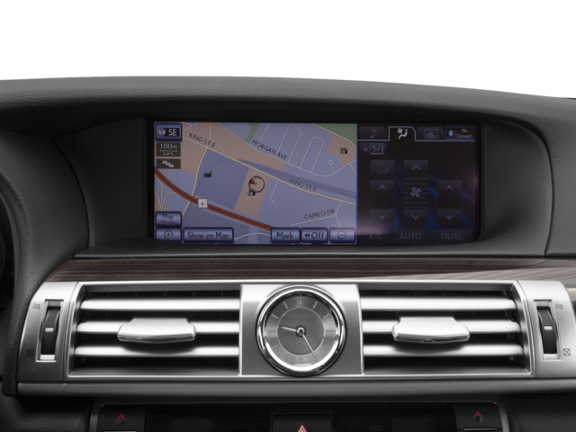 Used 2017 Black Lexus 460 image 18