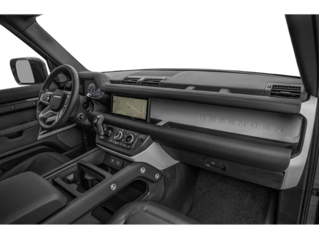 New 2025 White Land Rover S image 12