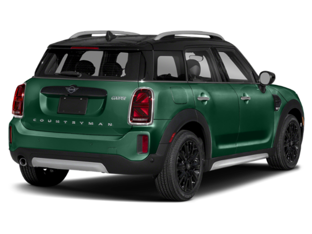 Used 2024 British Racing Green MINI  image 3