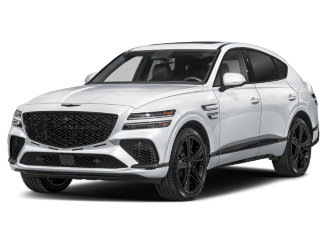 2026 Genesis GV80 Coupe 3.5T E-SC Prestige Black AWD's photo