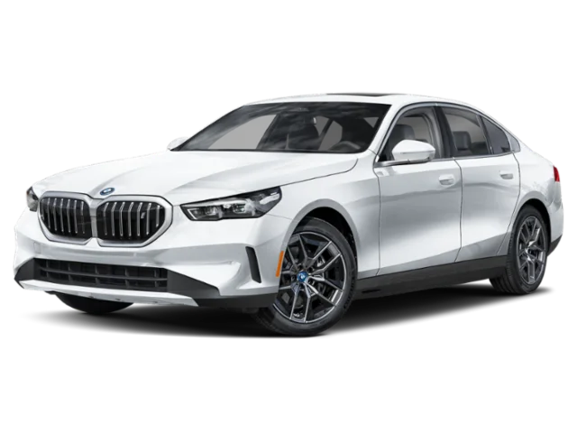 Used 2024 White BMW eDrive40 image 2