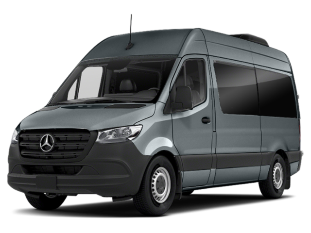2024 Mercedes-Benz Sprinter Passenger Van
