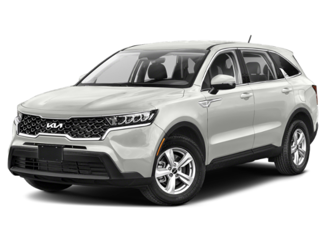 Used 2023 White Kia LX image 10