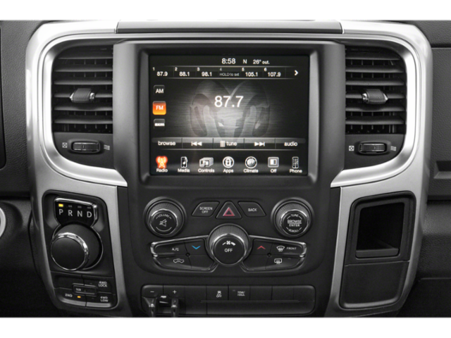 Used 2024 Flame Red Ram Warlock image 7