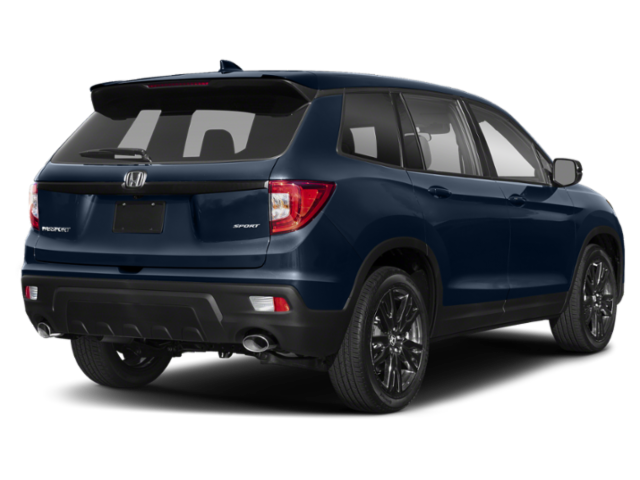 2019 Honda Passport Sport - Photo 3