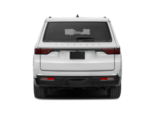 Used 2024 Bright White Clearcoat Jeep Series II Carbide image 5