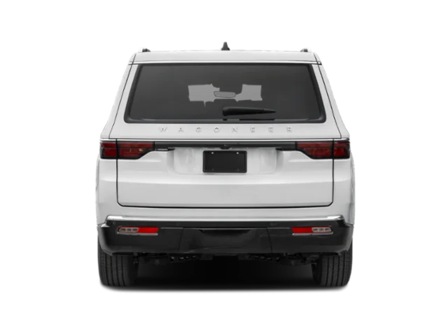 Used 2024 White Jeep Series II image 5