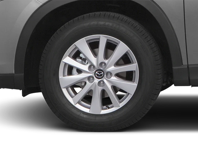Used 2014 Meteor Gray Mica Mazda Touring image 9