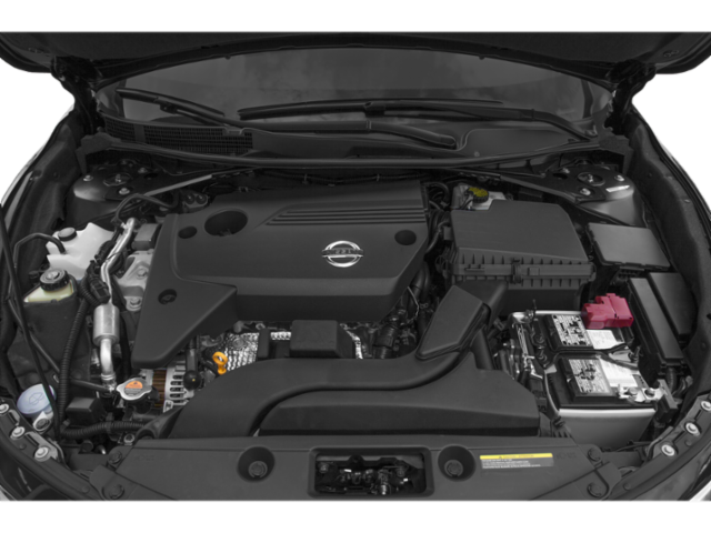 Used 2015 Gun Metallic Nissan 2.5 S image 11