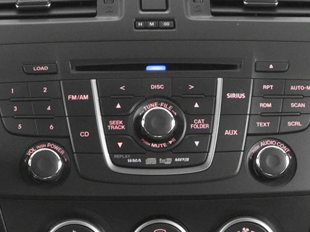 Used 2014 Jet Black Mazda Sport image 16