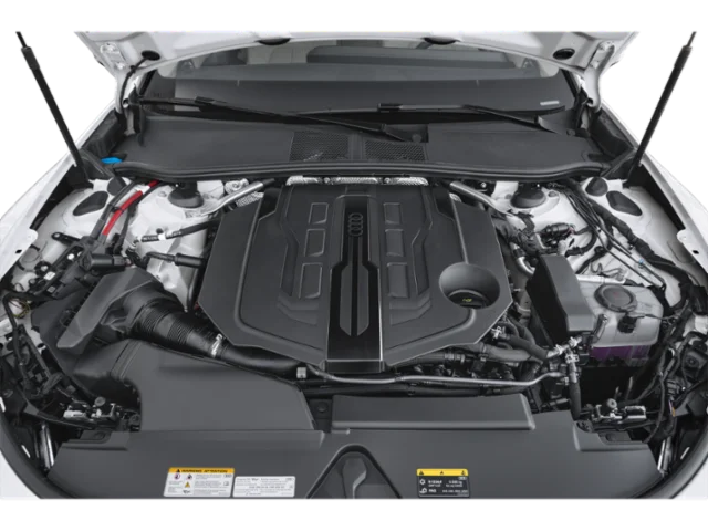 New 2026 Chronos Gray Metallic Audi Premium image 9