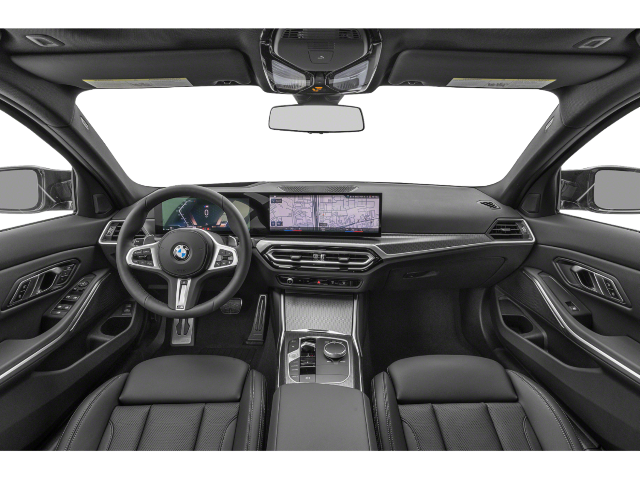 Certified Used 2024 Dravit Grey Metallic BMW M340i image 5