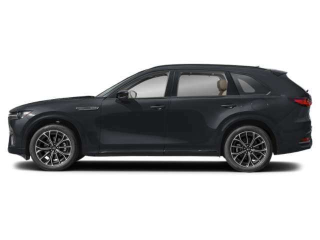 New 2026 Jet Black Mica Mazda 3.3 Turbo S Premium Plus AWD image 3