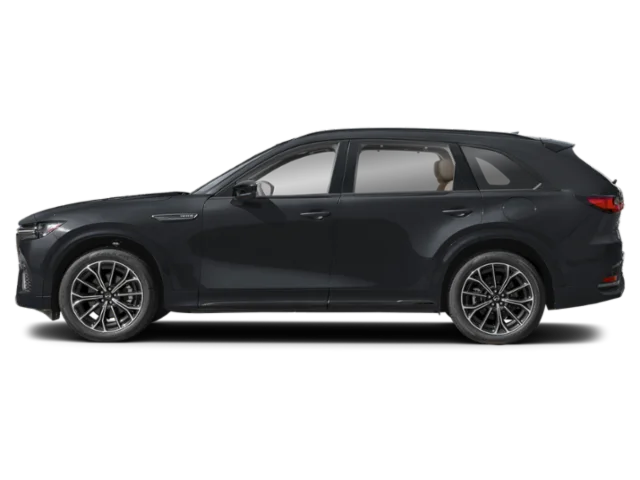 New 2026 Jet Black Mica Mazda 3.3 Turbo S Premium Plus image 3