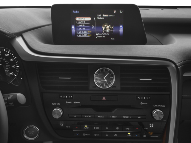 Used 2016 Mica Lexus 350 image 7