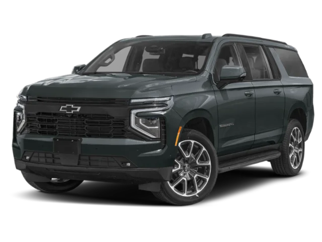 New 2026 Gray Chevrolet RST image 1