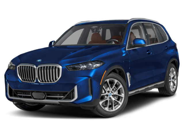 2024 BMW X5 xDrive50e's photo