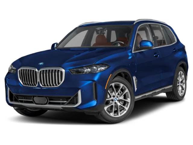 2024 BMW X5 xDrive50e's photo
