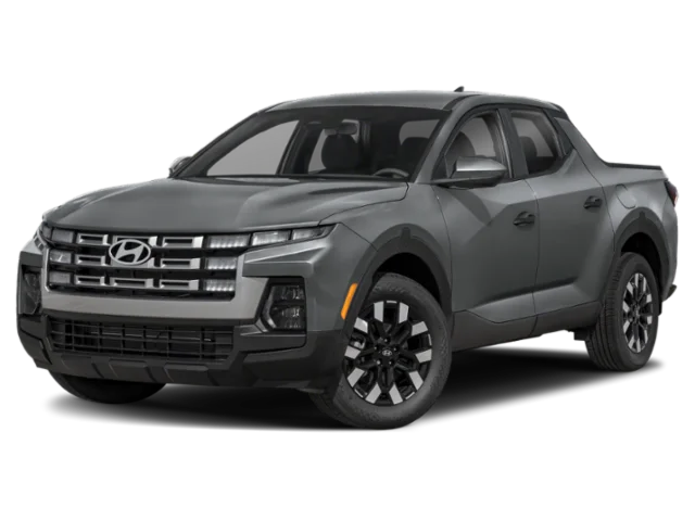 New 2026 Gray Hyundai SE image 1