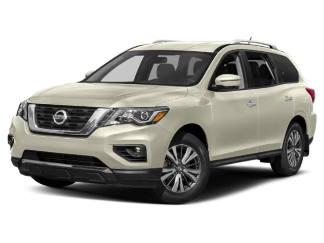 2018 Nissan Pathfinder SL 4WD's photo