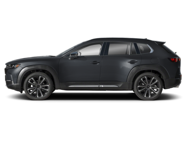 New 2026 Jet Black Mica Mazda 2.5 Turbo Premium Plus AWD image 3