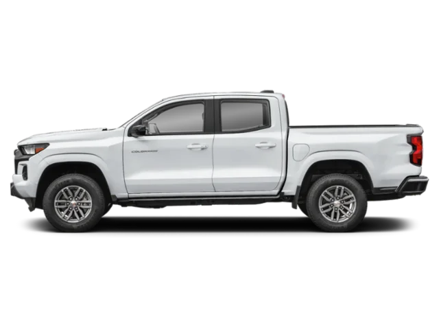 New 2026 Summit White Chevrolet LT image 11