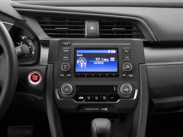 Certified Used 2016 Aegean Blue Metallic Honda LX-P image 15