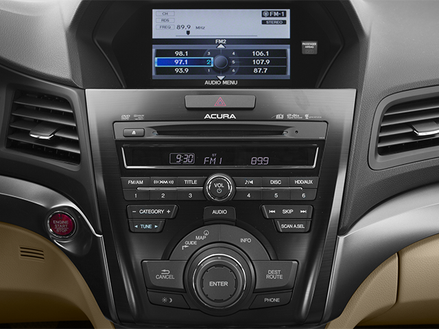 Used 2013 Black Acura 2.0L image 7