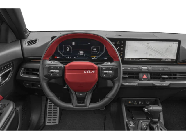 New 2026 Interstellar Gray Kia GT-Line Turbo image 4
