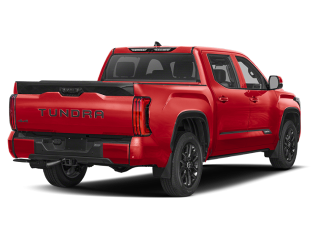 2026 Toyota Tundra Platinum photo 2
