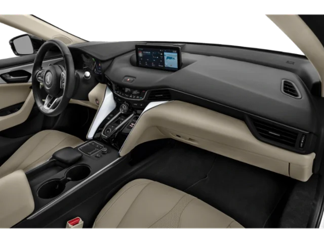 Used 2021 Gray Acura Technology Package image 12