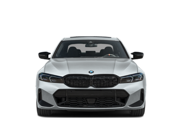New 2026 Black Sapphire Metallic BMW M340i image 5