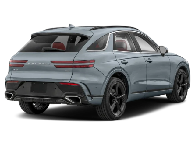 New 2026 Blue Genesis 3.5T Sport Prestige image 2