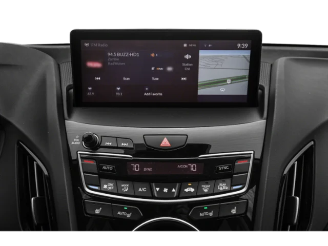 Used 2021  Acura Technology Package image 10