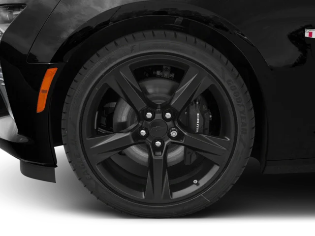 Used 2016 Gray Chevrolet SS image 8