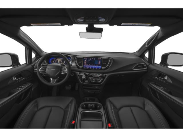New 2027 Diamond Black Crystal Pearl-Coat Paint Chrysler LX image 39