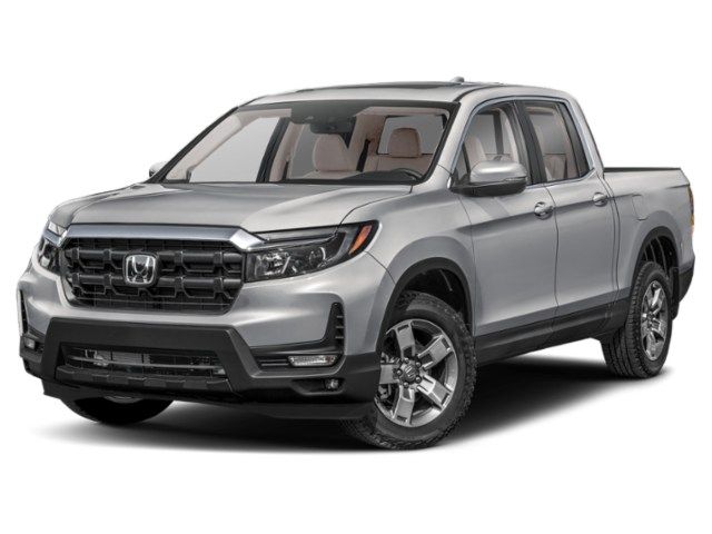 New 2026 Solar Silver Metallic Honda RTL image 4