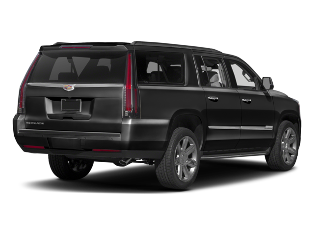 Used 2017 Black Raven Cadillac Luxury image 8