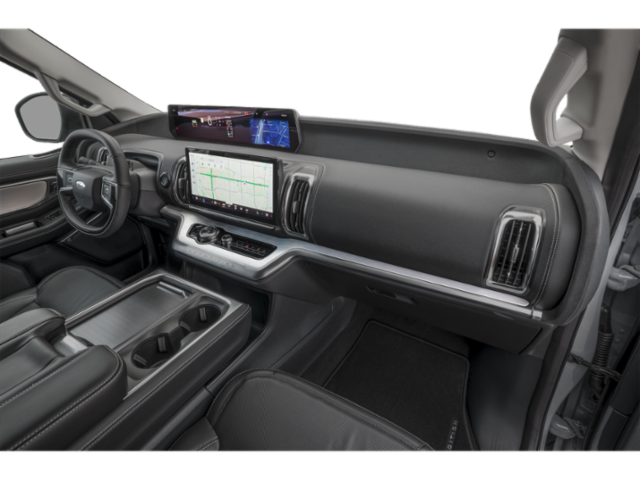 New 2027 Glacier Gray Metallic Tri-Coat Ford MAX Platinum image 12