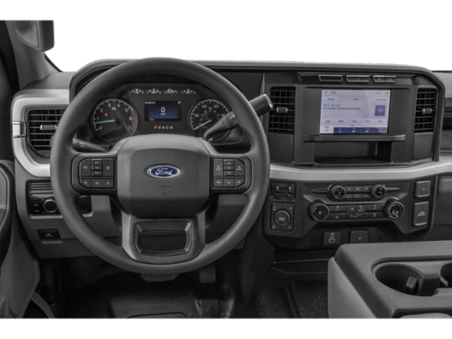 New 2027 Gray Ford XL image 4