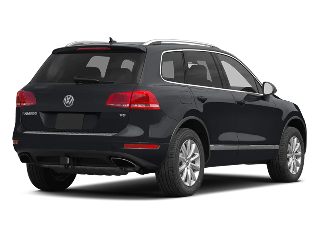 Used 2014 Night Blue Volkswagen 3.6L image 2