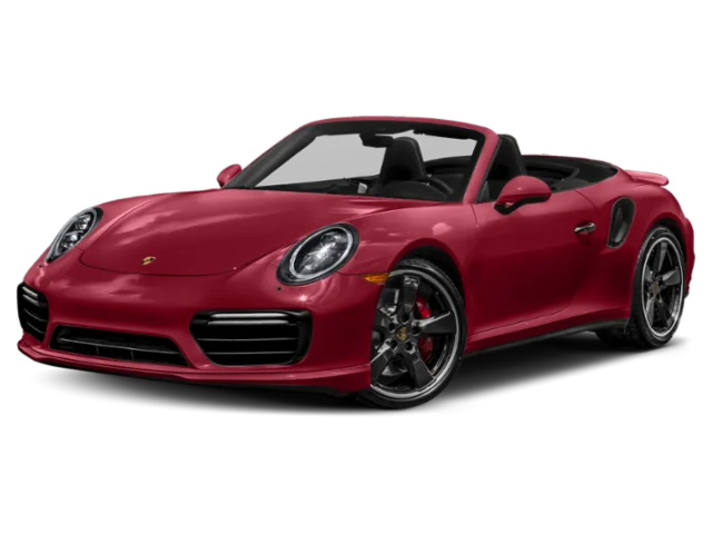 2019 Porsche 911 Turbo S Cabriolet's photo