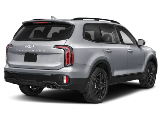 Certified Used 2024 Silver Kia SX-Prestige X-Line image 2