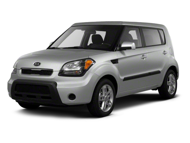 2010 Kia Soul's photo